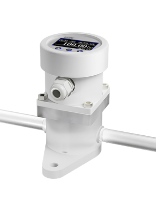 PK40X-PF/PK86X-PF高纯PFA压力变送器说明书